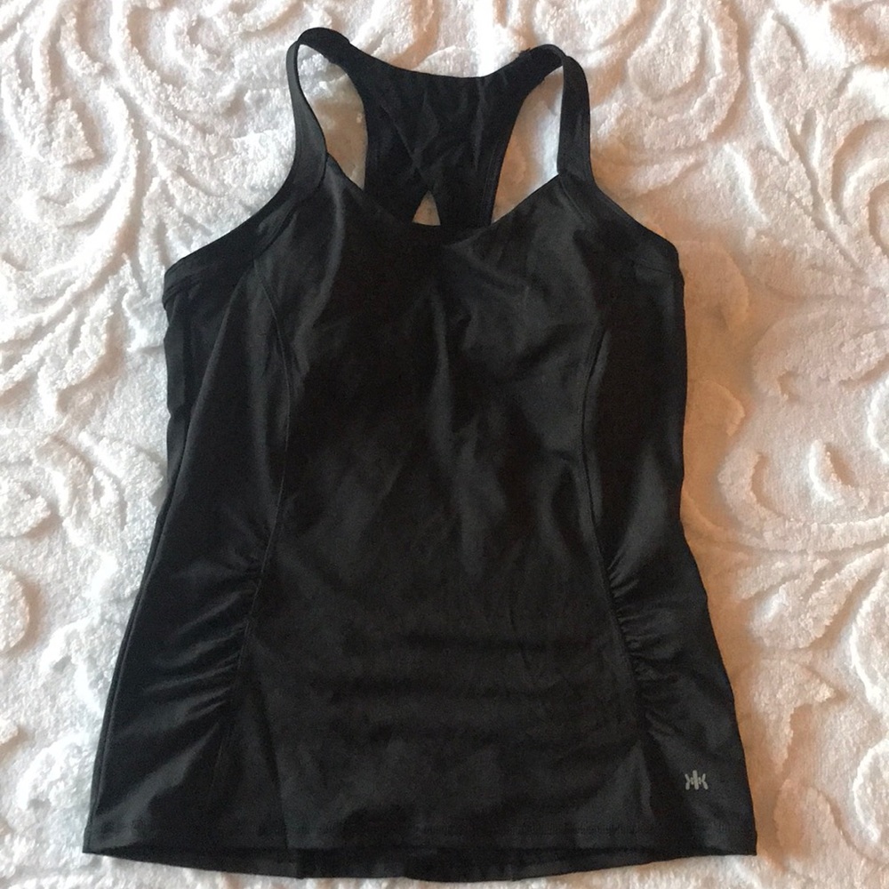 Workout tank